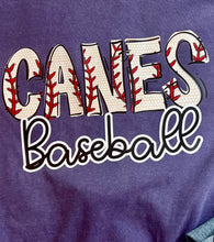 Canes Baseball