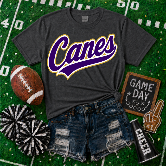 Preorder- New CANES solid
