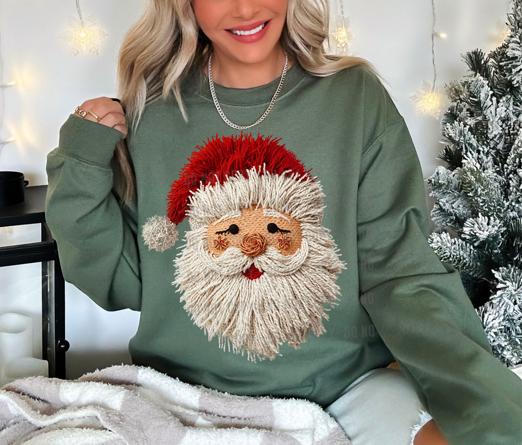 Down Home Santa