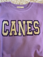 PREORDER- CANES Prep Stripe