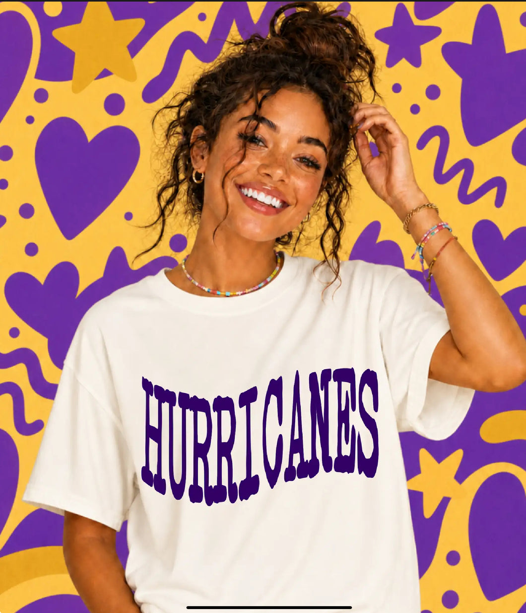 Preorder- Hurricanes wavy
