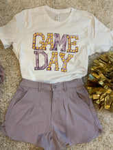 New Game Day Marquee