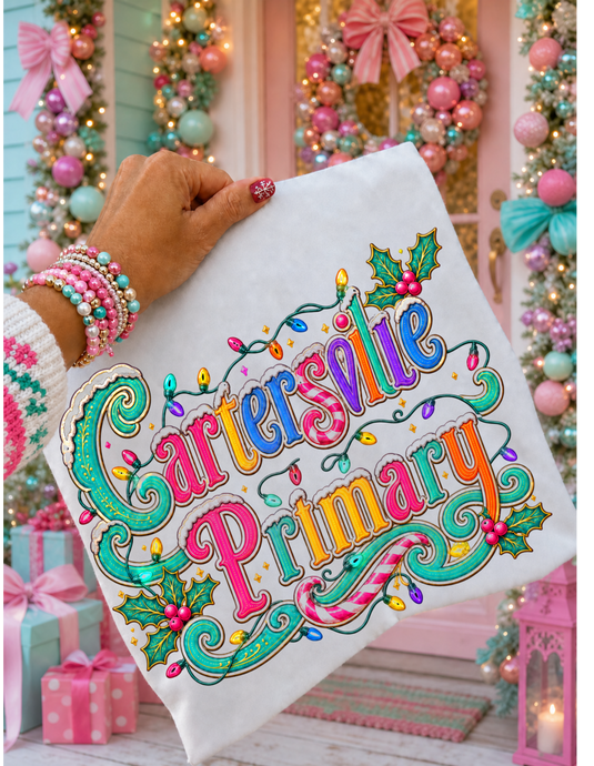 Cartersville Christmas:  Primary