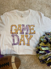 New Game Day Marquee