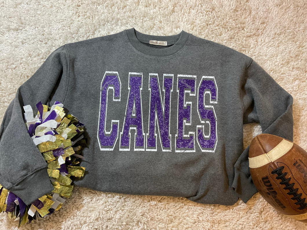 PREORDER- CANES Oversized Print