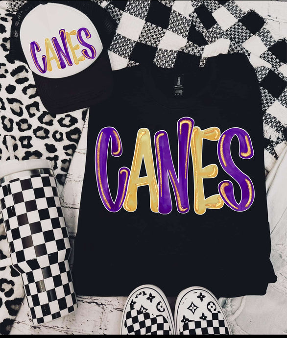New CANES