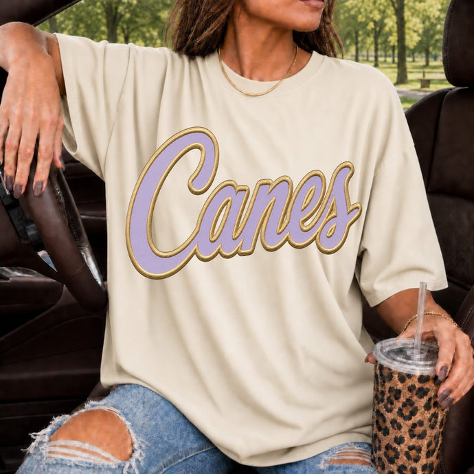 Preorder New CANES Script