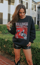 Charlie Southern:  Bulldogs Band Sweatshirt