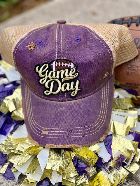Game Day Hat!