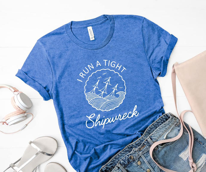 I run a tight Shipwreck-Presale