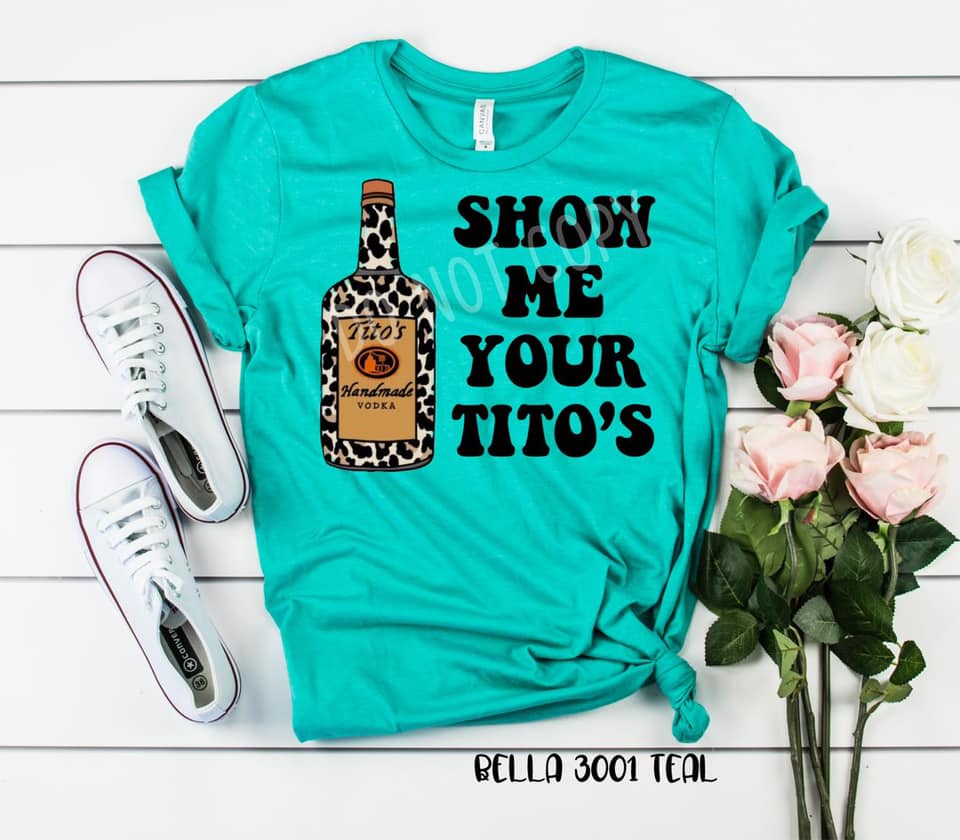 Show me Your Titos!