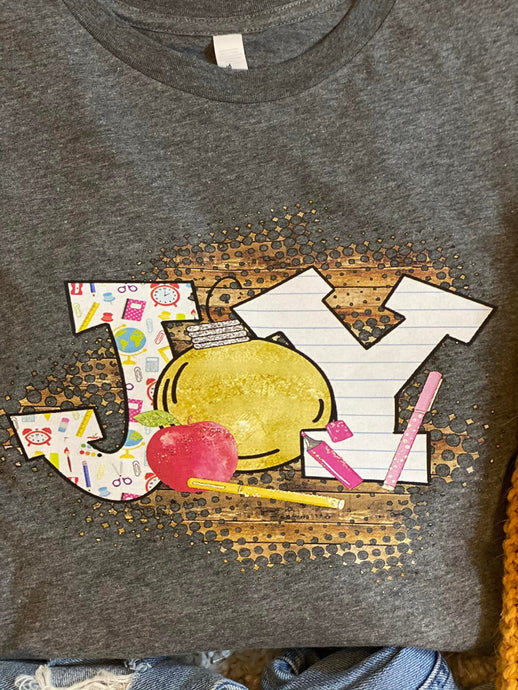 Joy Teacher Edition