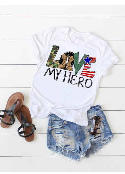 Love My Hero