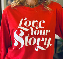 Love your Story