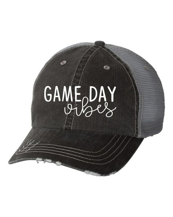 Game Day Vibes Trucker Hat-