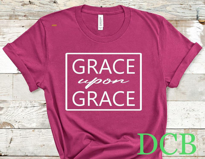 Grace Upon Grace