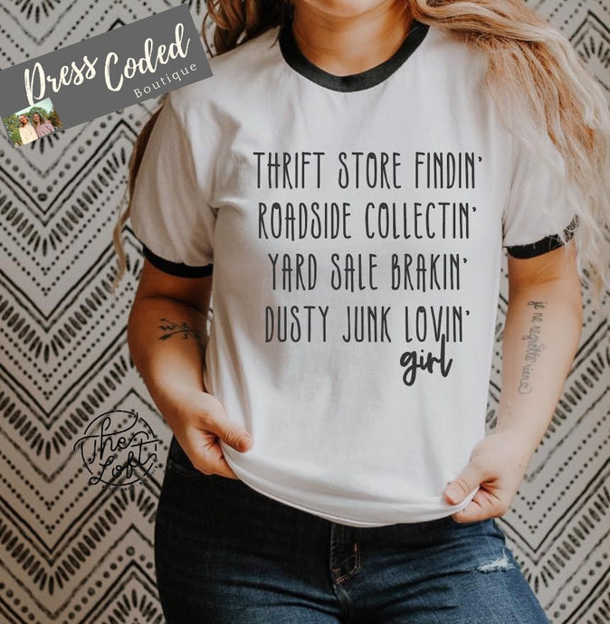 Thrift Girl