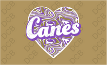 Canes in My Heart