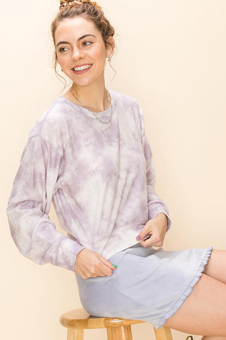 Wink of the Tie Dye