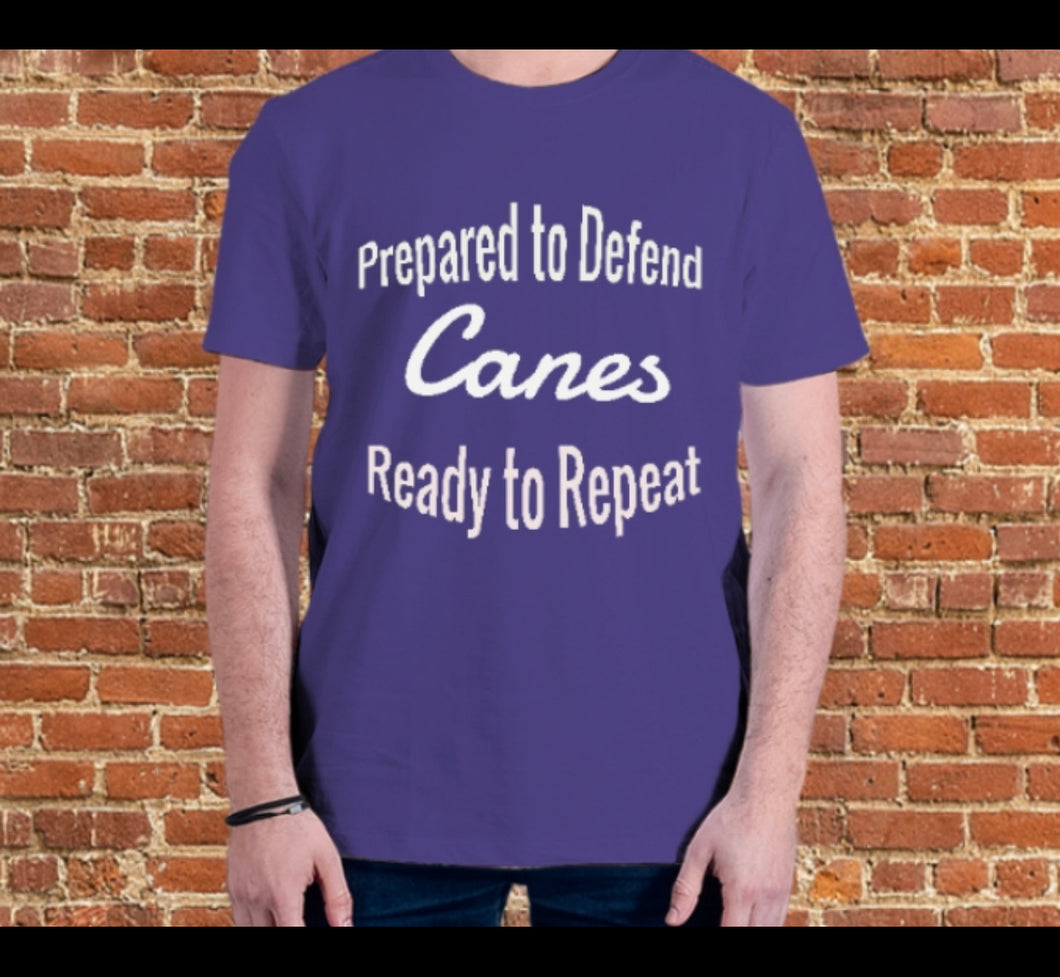 Canes Prepared to Defend