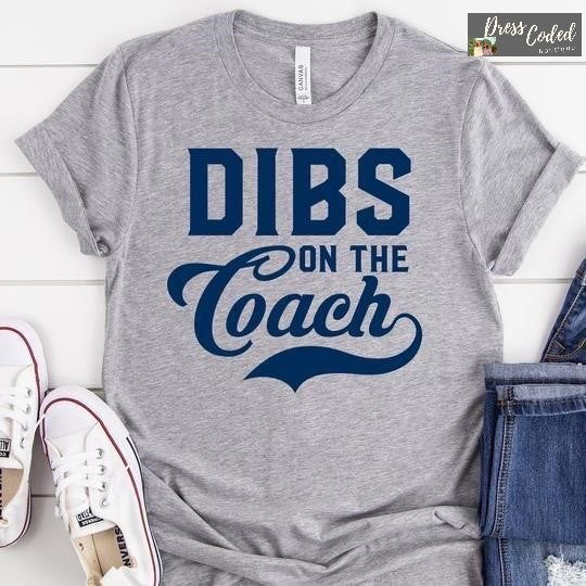 Dibs on the Coach