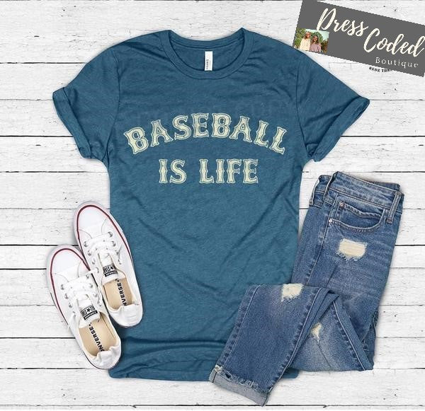 Baseball is Life