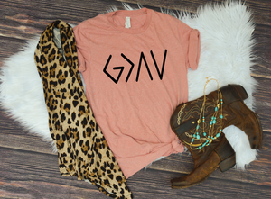 God is Greater symbols