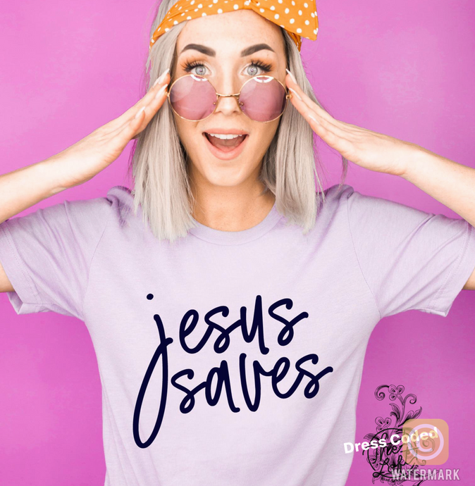 Jesus Saves