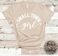 Small Town GIrl