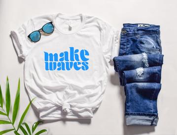 Make Waves