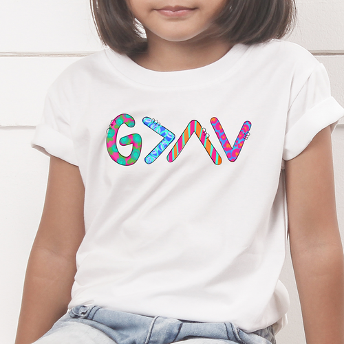 God is Greater KIDS