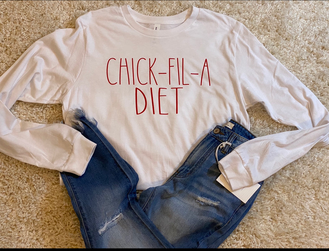Chick-Fil-A Diet