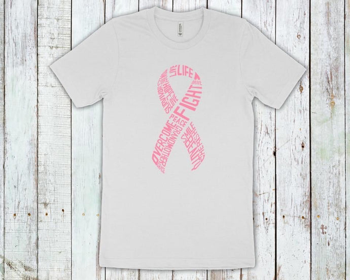 Breast Cancer Ribbon