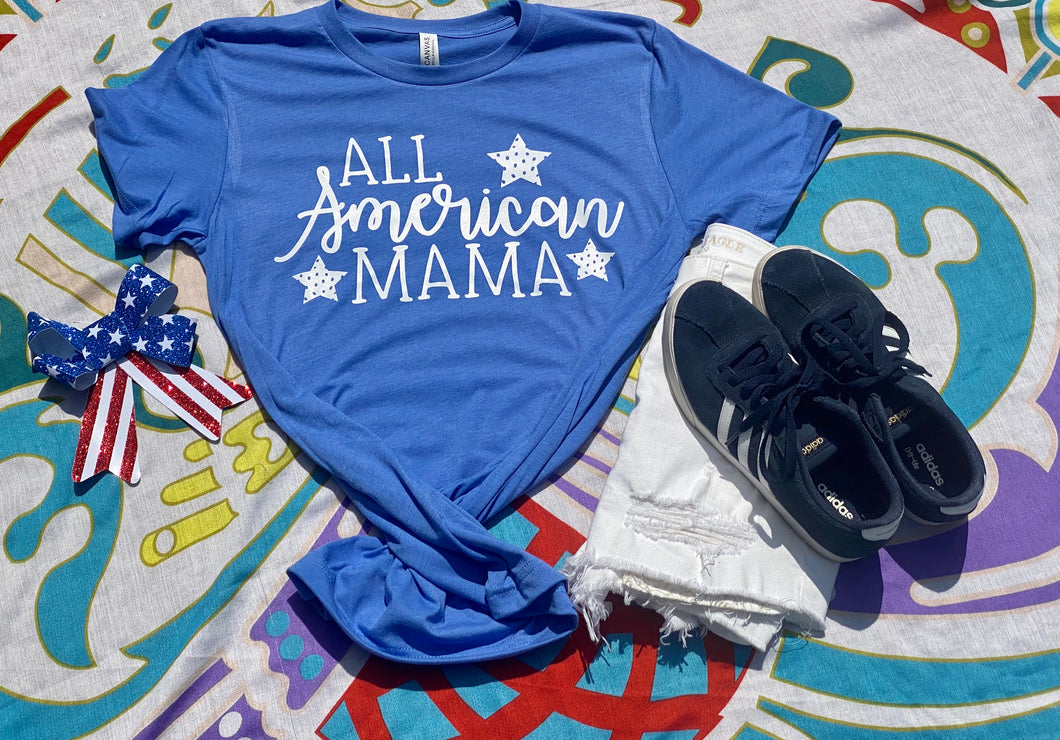 All-American Mama