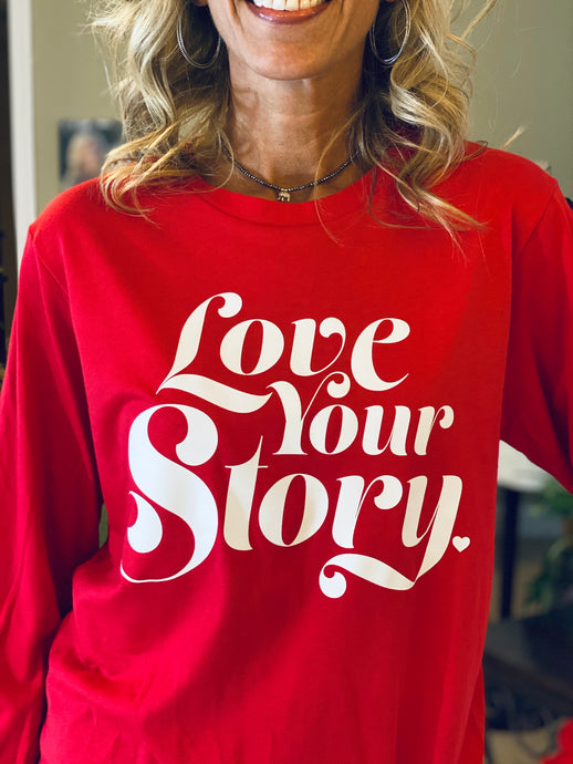 Love Your Story