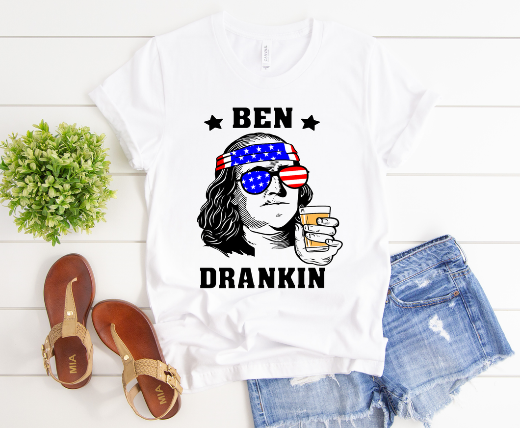 Ben Drinkin