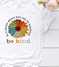 Be Kind Flower