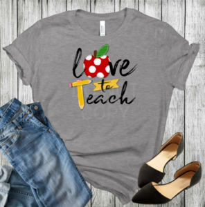 Love to Teach