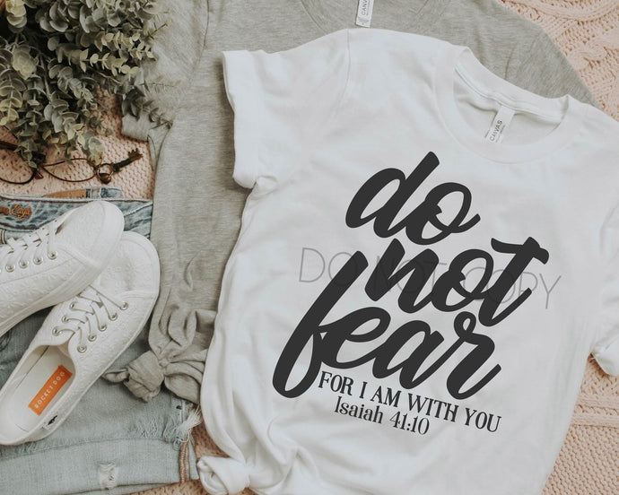 Do Not Fear