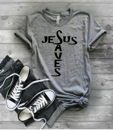 Jesus Saves