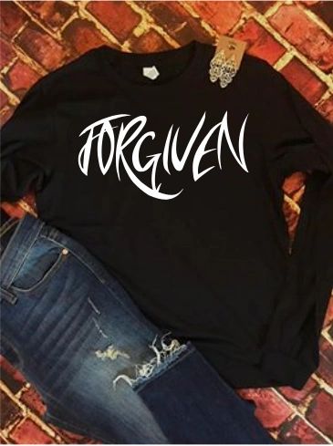 Forgiven
