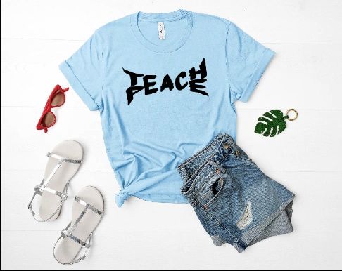 Teach Peace