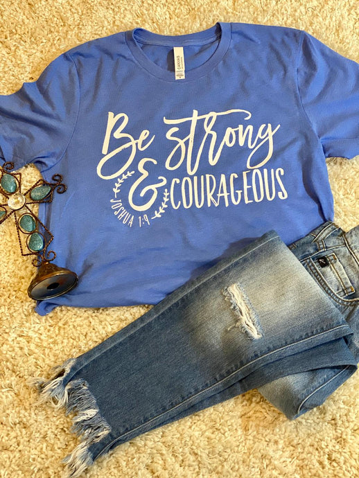 Be Strong